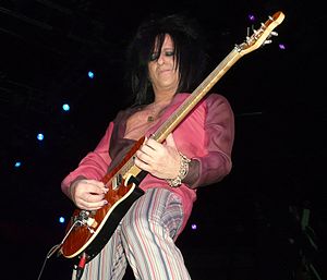 Steve Stevens Profile Picture