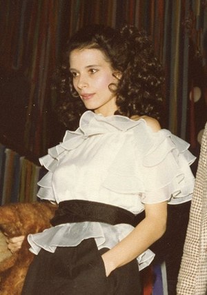 Theresa Saldana Profile Picture