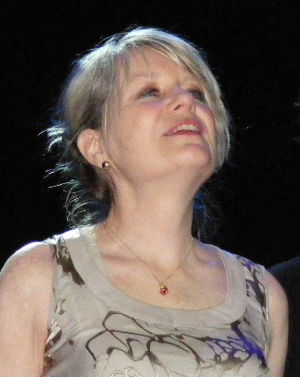 Tina Weymouth