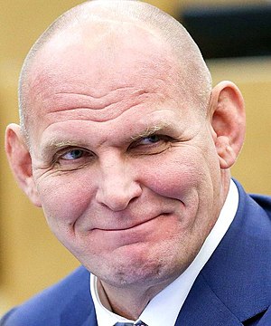 Aleksandr Karelin Profile Picture