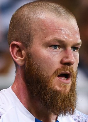 Aron Gunnarsson