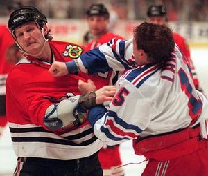 Bob Probert