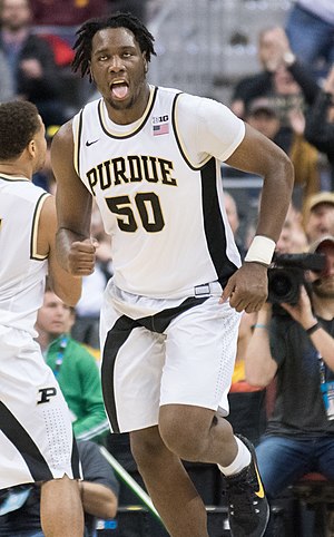 Caleb Swanigan