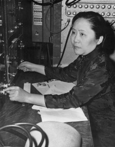 Chien-Shiung Wu