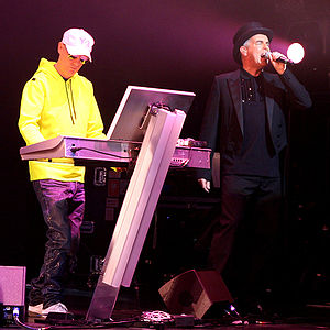 Chris Lowe Profile Picture