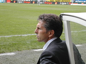 Claude Puel