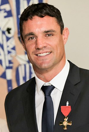 Dan Carter Profile Picture