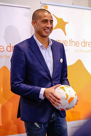 David Trezeguet Profile Picture