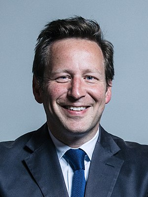 Ed Vaizey Profile Picture