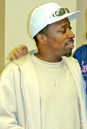 Eddie Griffin Profile Picture