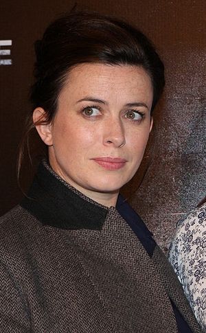 Eve Myles