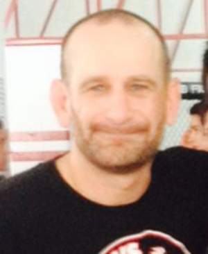 Greg Jackson