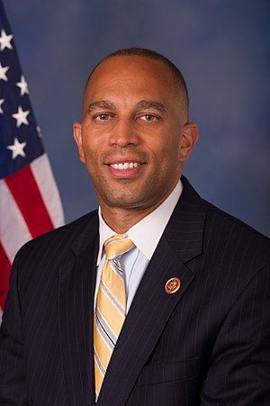 Hakeem Jeffries Profile Picture