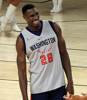 Ian Mahinmi