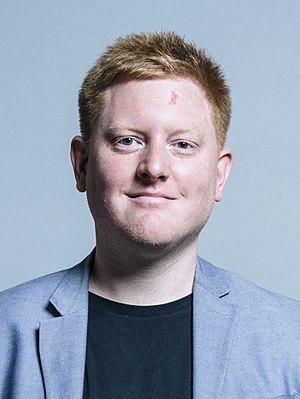 Jared O'Mara