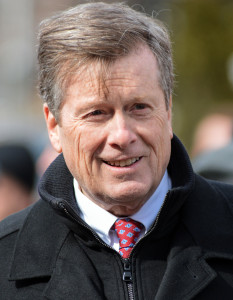 John Tory Profile Picture