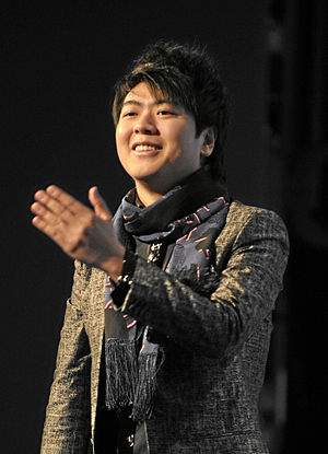 Lang Lang Profile Picture