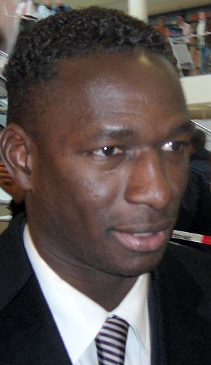 Mahamadou Diarra Profile Picture