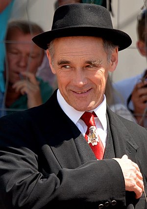 Mark Rylance Profile Picture