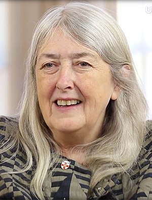 Mary Beard Profile Picture