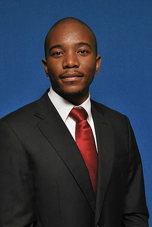 Mmusi Maimane Profile Picture