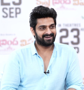 Naga Shaurya Profile Picture