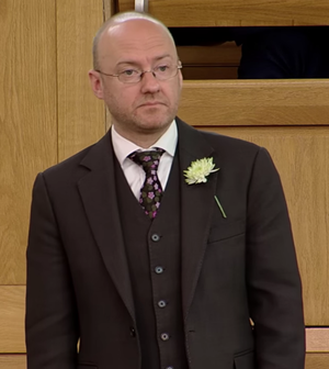 Patrick Harvie