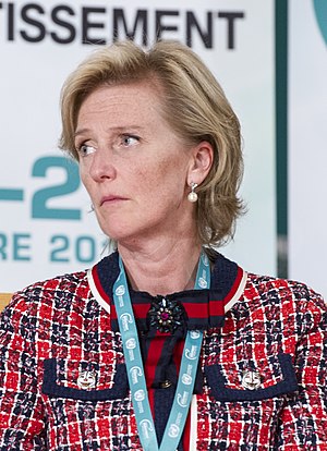 Princess Astrid of Belgium