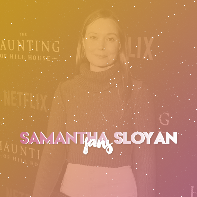 Samantha Sloyan