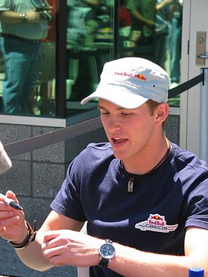 Scott Speed