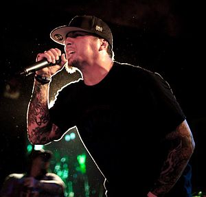 Sonny Sandoval Profile Picture