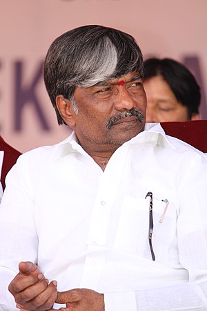 T. Padma Rao Goud