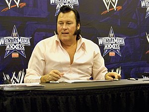 The Honky Tonk Man