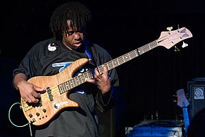 Victor Wooten Profile Picture