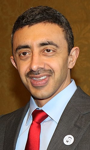 Abdullah bin Zayed Al Nahyan Profile Picture