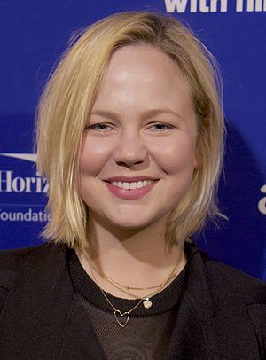 Adelaide Clemens Profile Picture