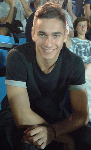 Alex Meret Profile Picture