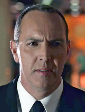 Arnold Vosloo Profile Picture