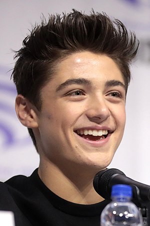 Asher Angel Profile Picture