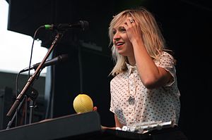 Ashleigh Ball Profile Picture