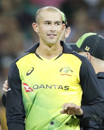 Ashton Agar