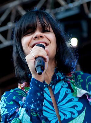 Bat for Lashes Profile Picture