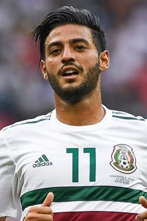 Carlos Vela