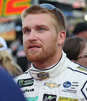 Chris Buescher Profile Picture