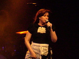 Chrissy Amphlett