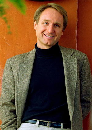 Dan Brown Profile Picture