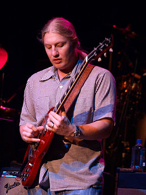 Derek Trucks Profile Picture