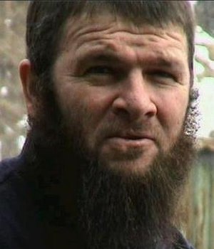 Dokka Umarov