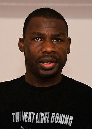 Hasim Rahman Profile Picture