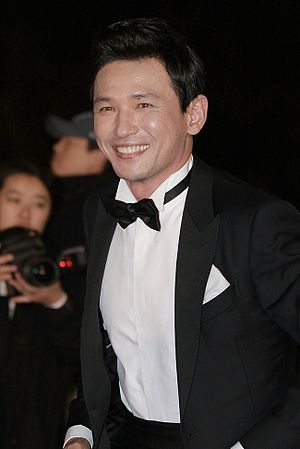 Hwang Jung-min Profile Picture